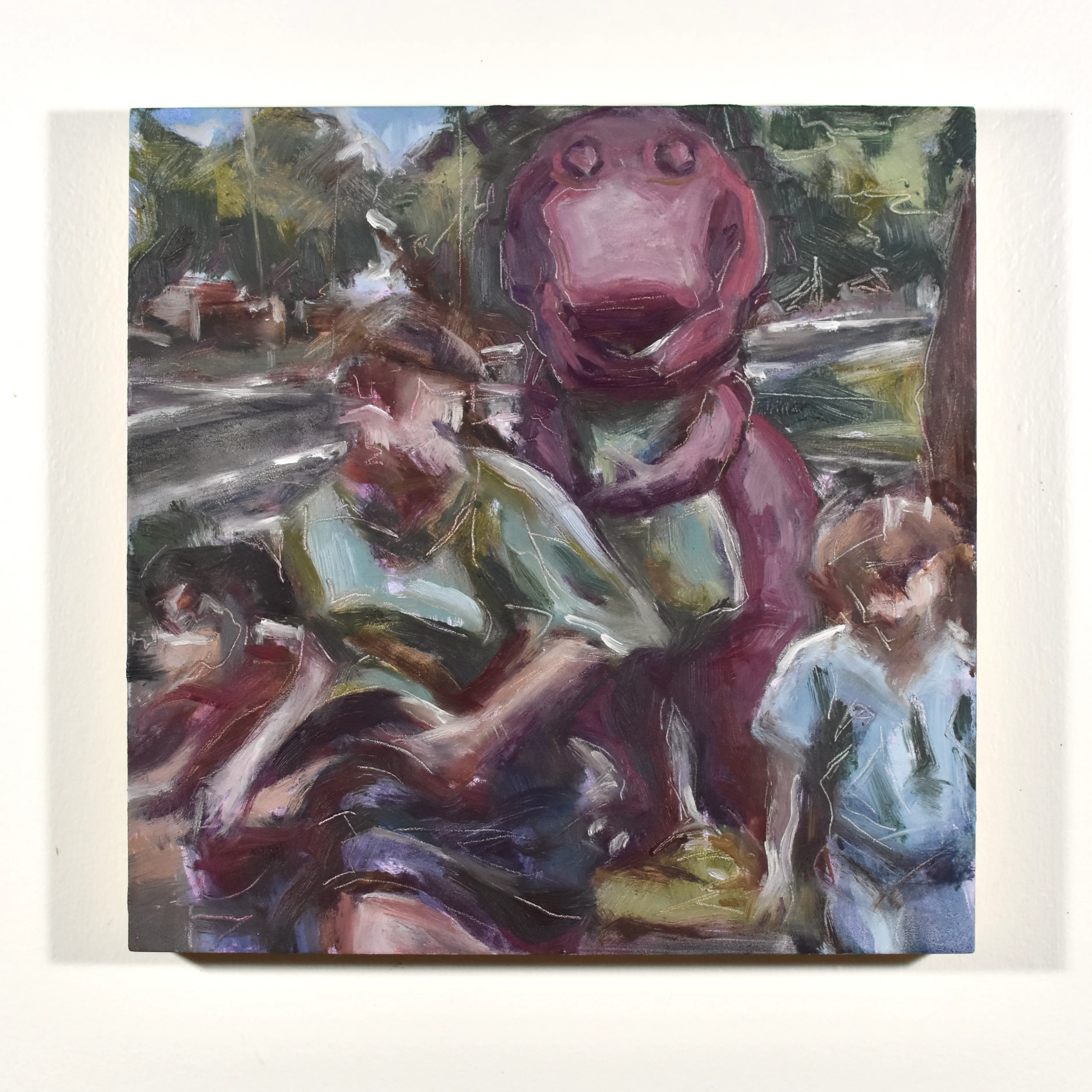 You've Seen the Sun Before