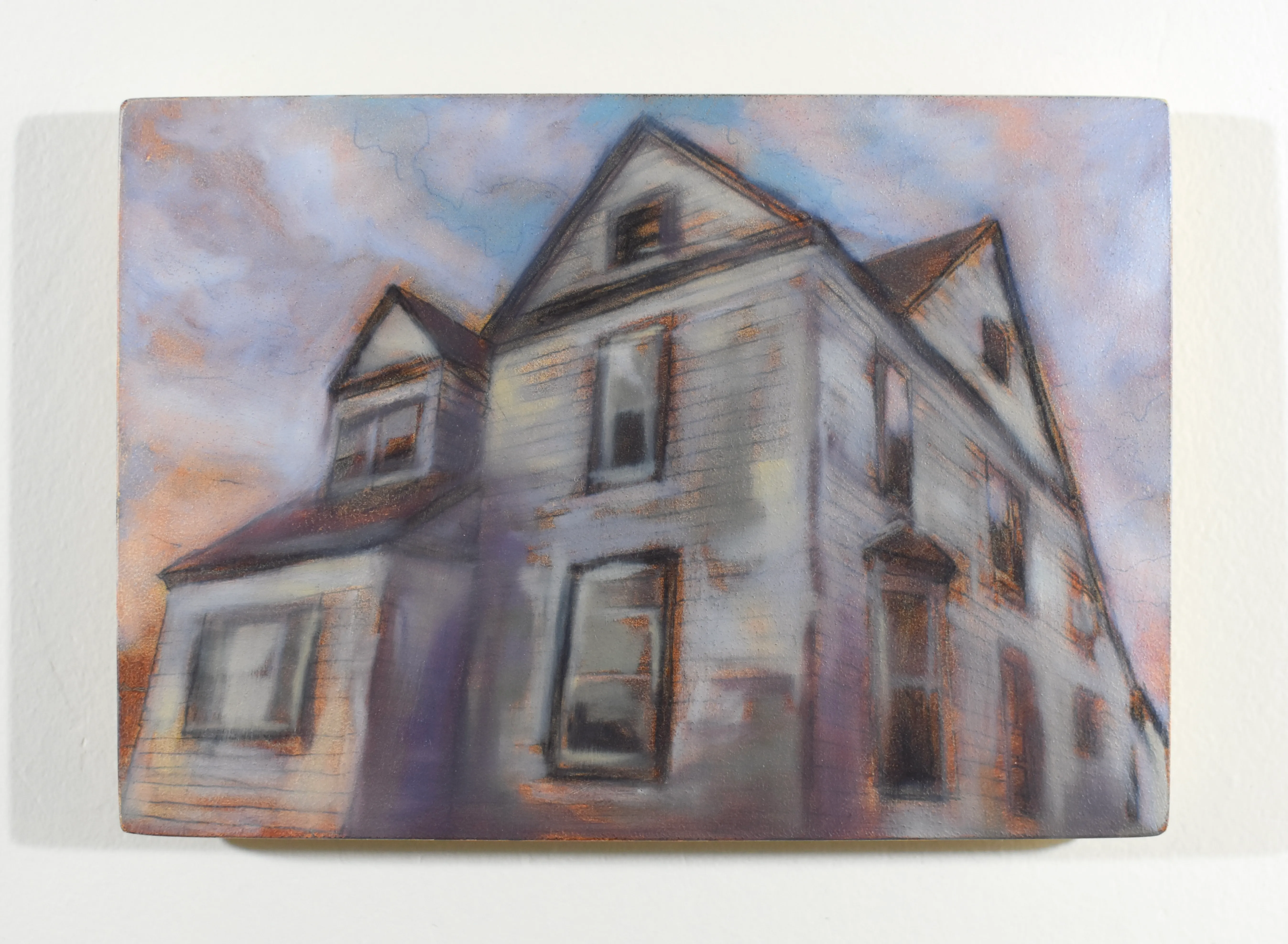 His Cymbal has a Brooch