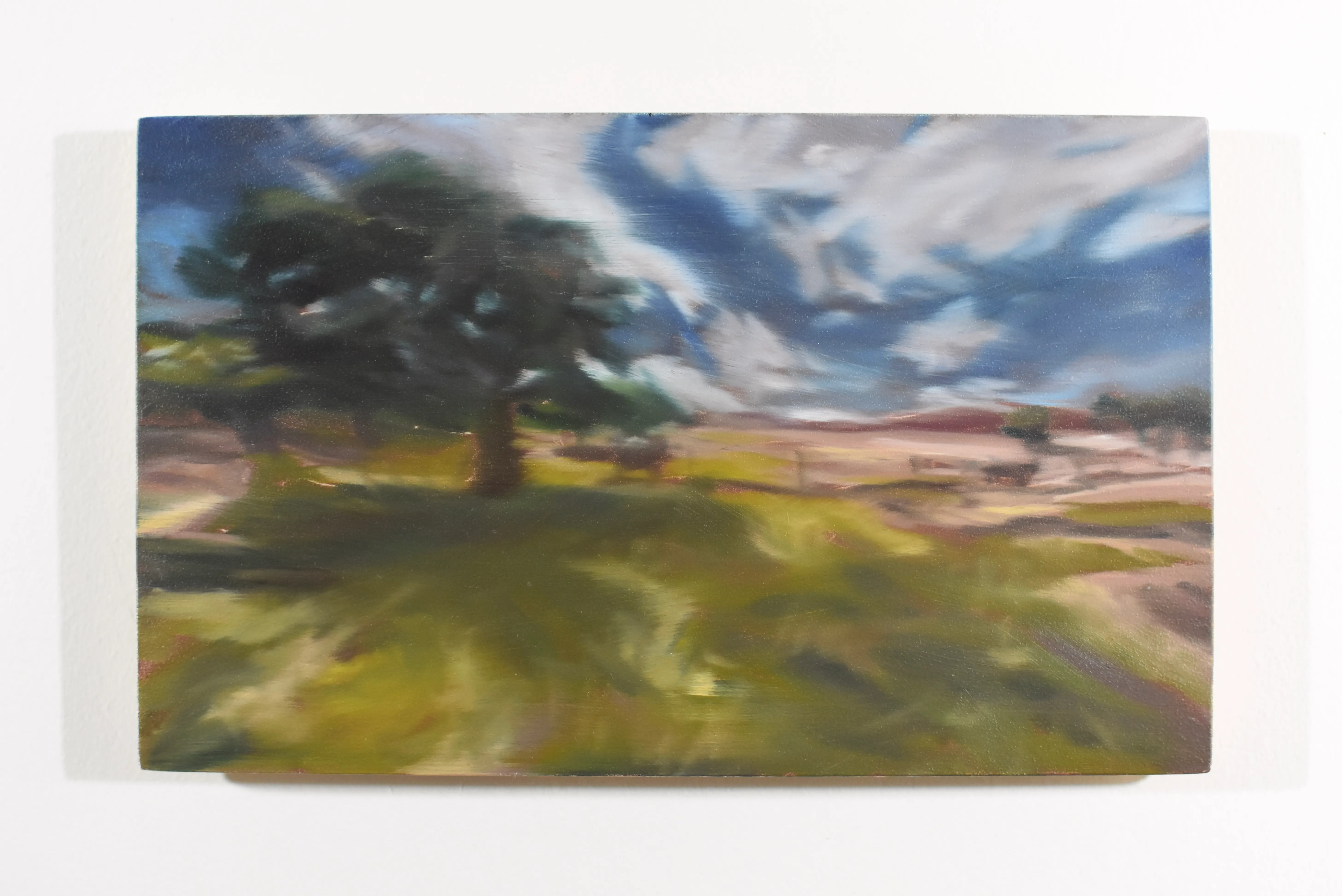 Relocating a Clearing