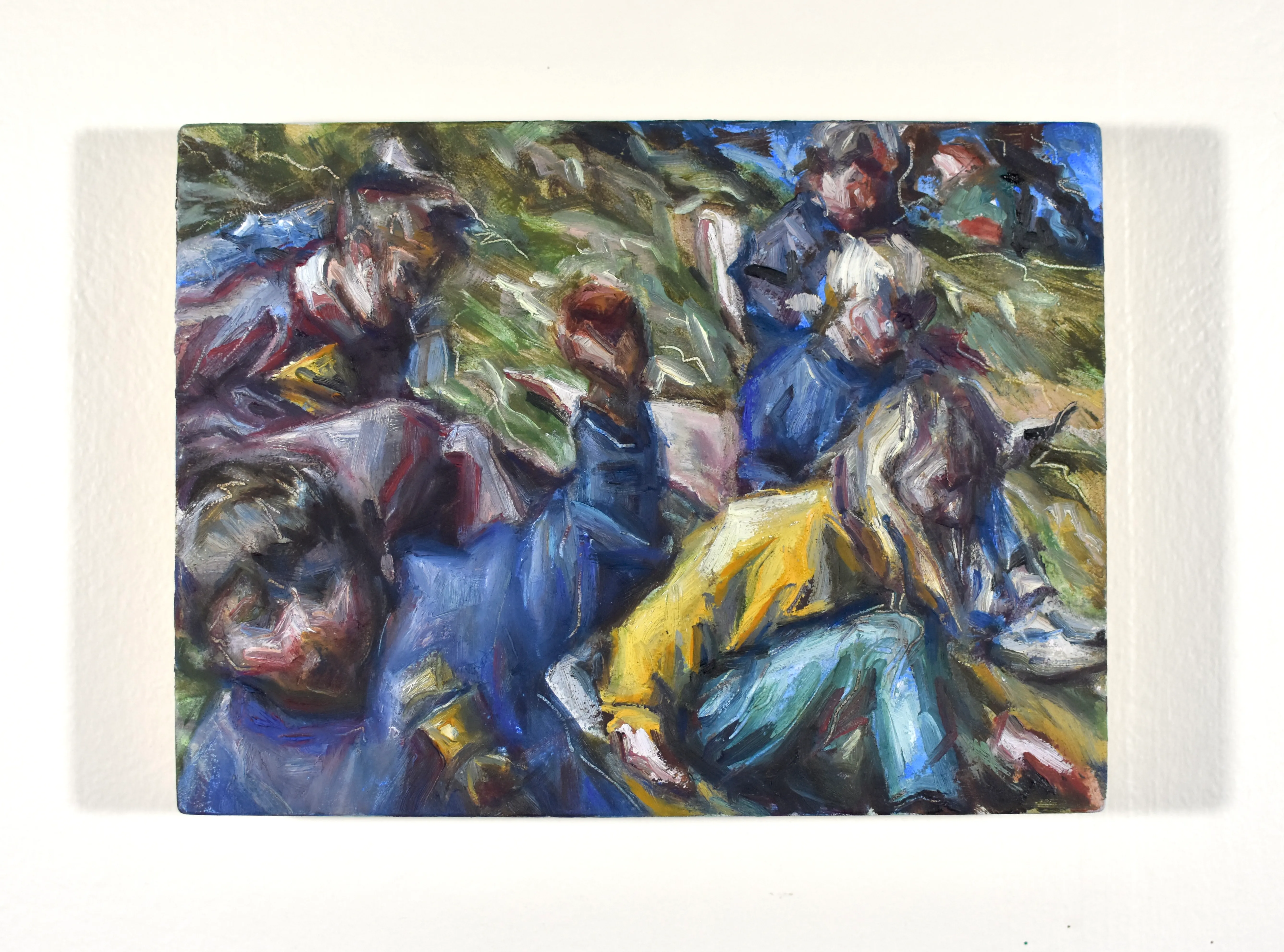 The Last Marker of Childhood Taste (Gin and Tonic)