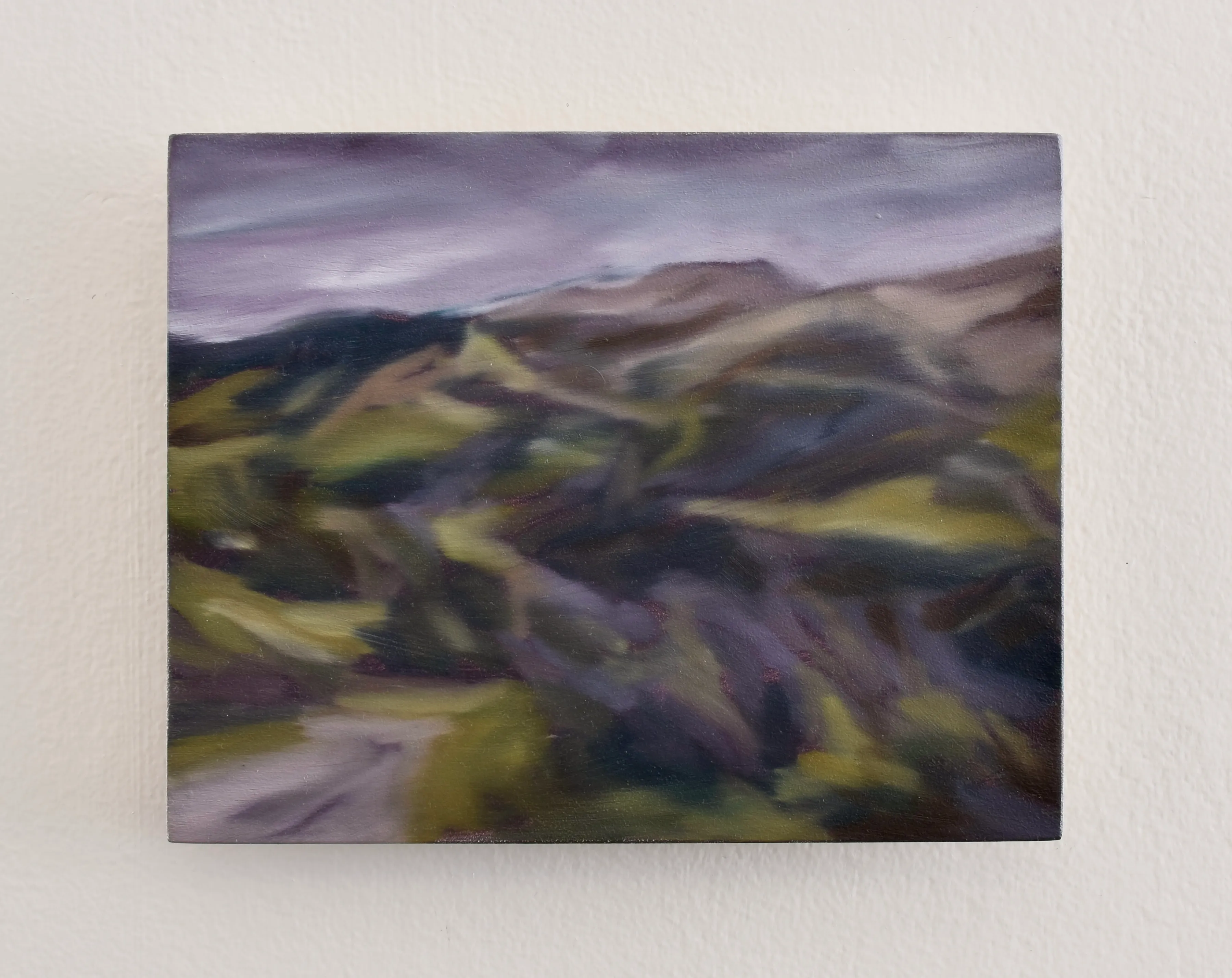 The Flamingo Dismantles the Snowfield