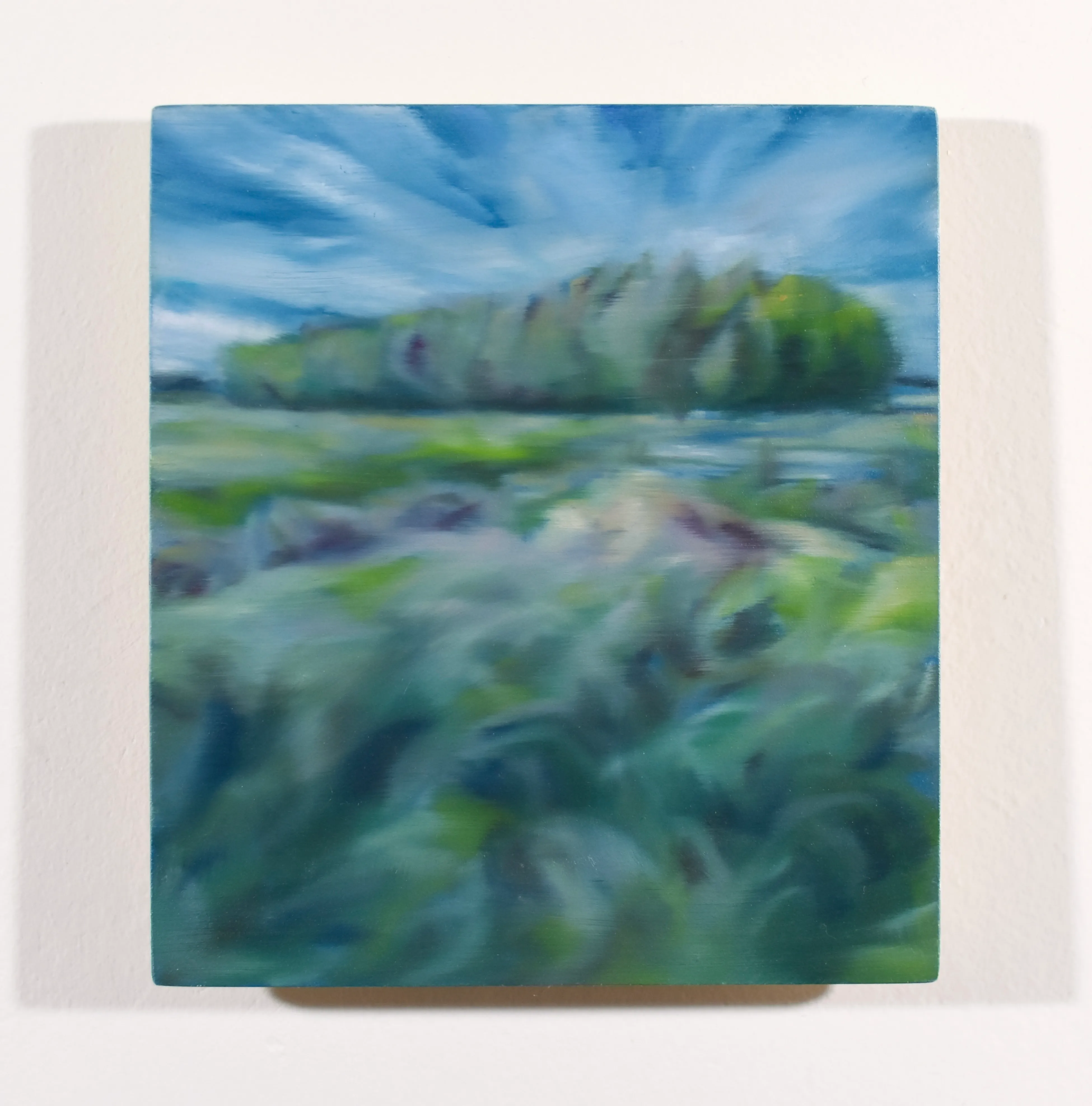 Topographical Boundaries