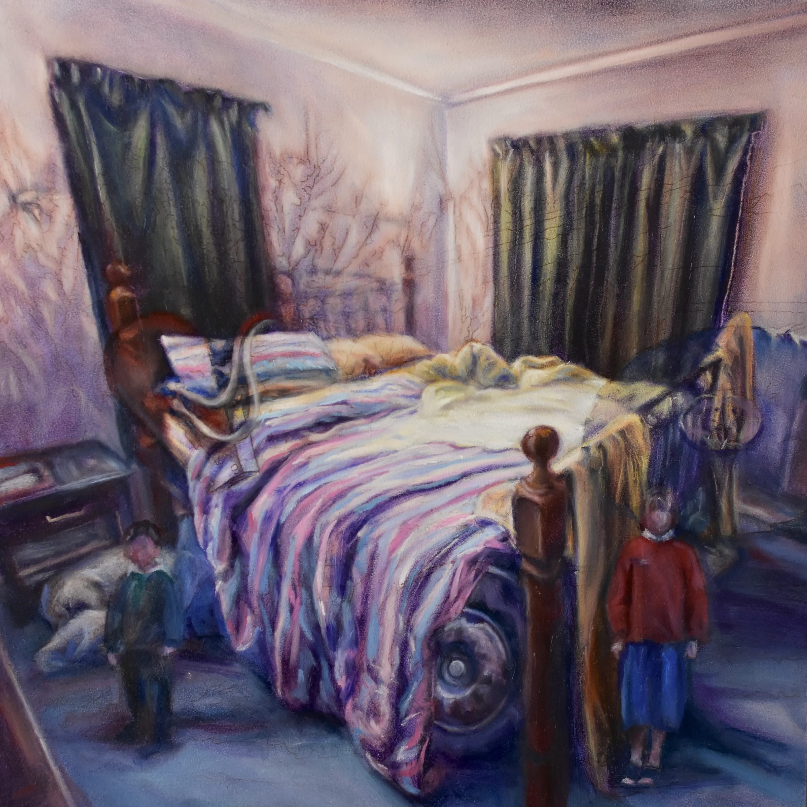 Judge and Executioner