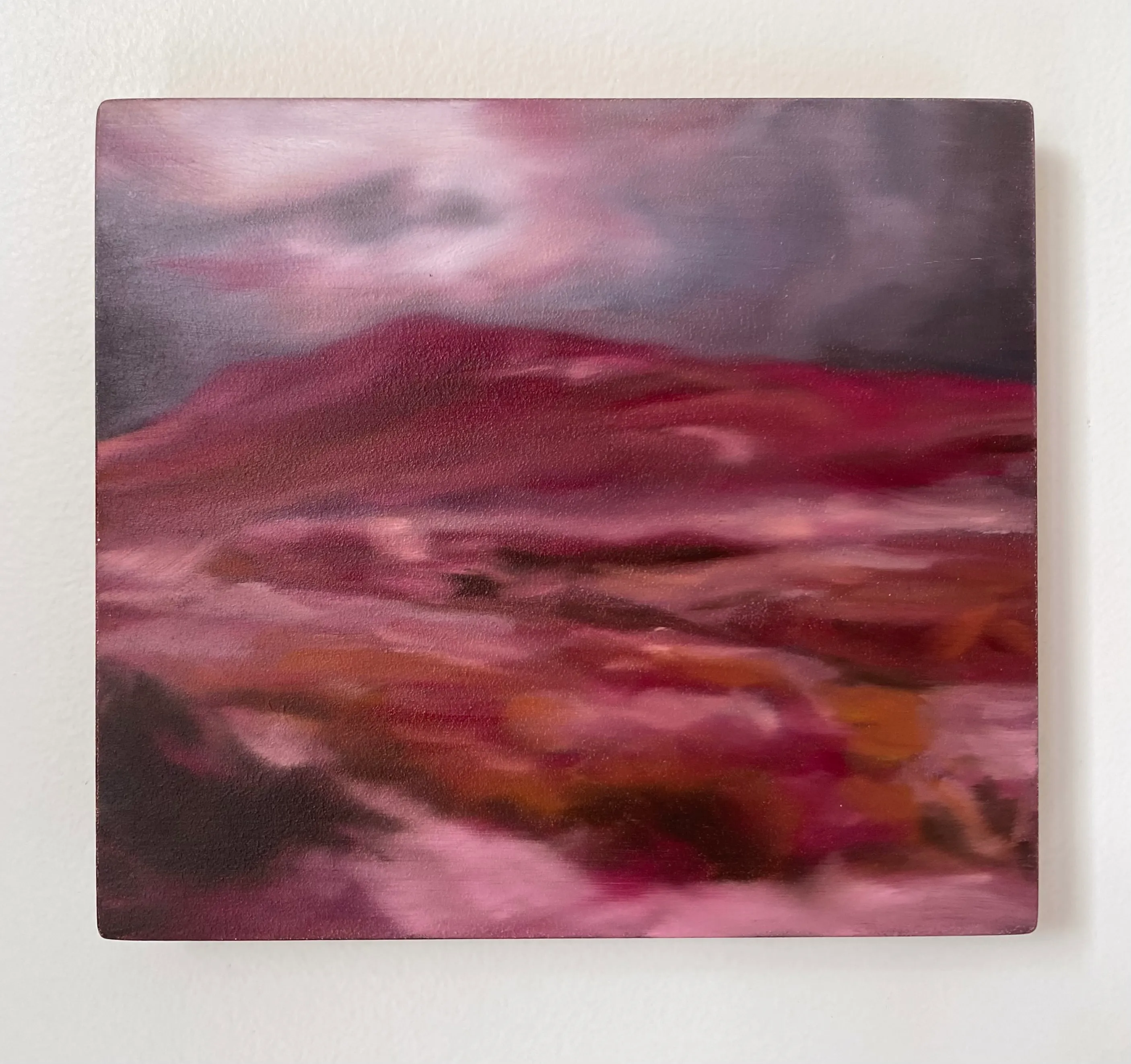 Reciting the Ridgeline